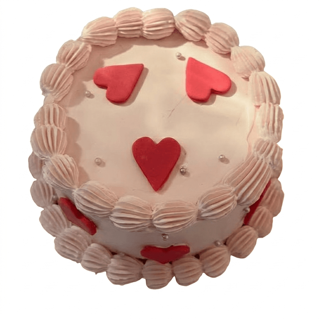 vanilla cakes