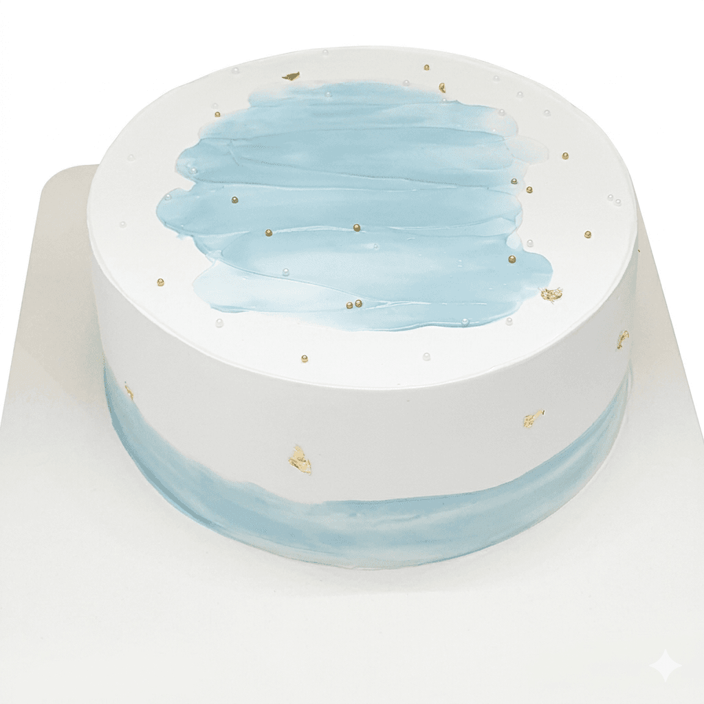 vanilla cake