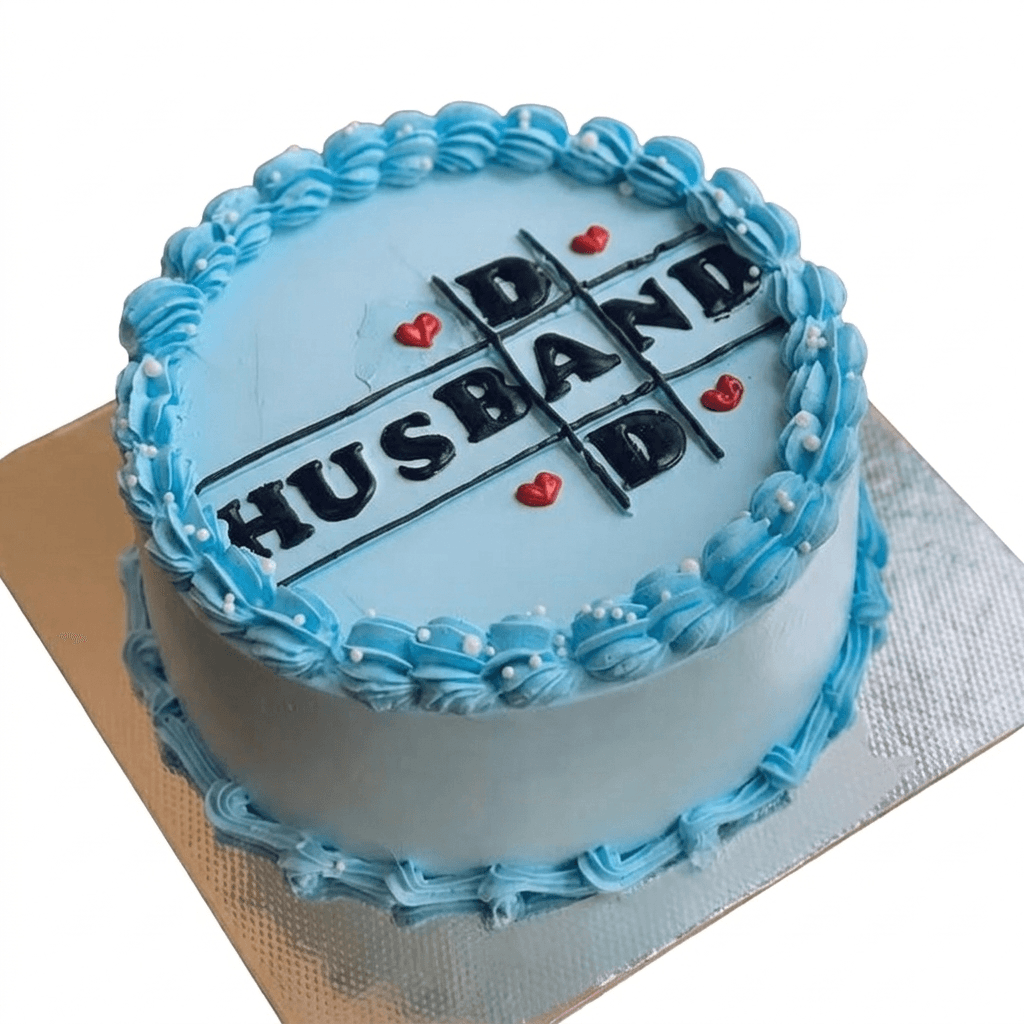 Vanilla cake