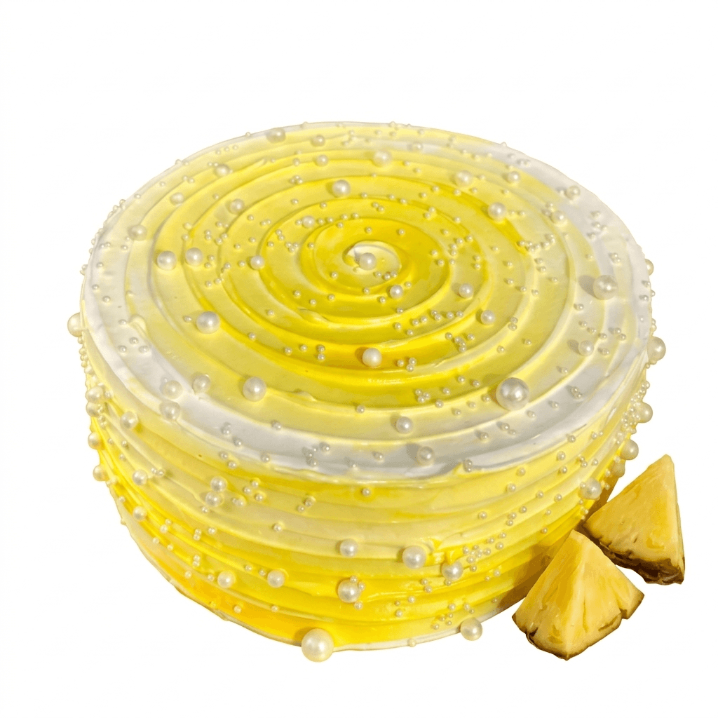pineapple cake